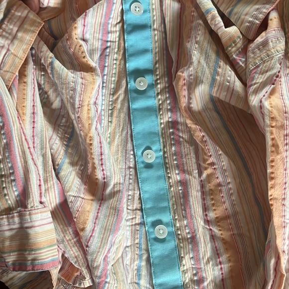 Talbots Button Up - Picture 3 of 3